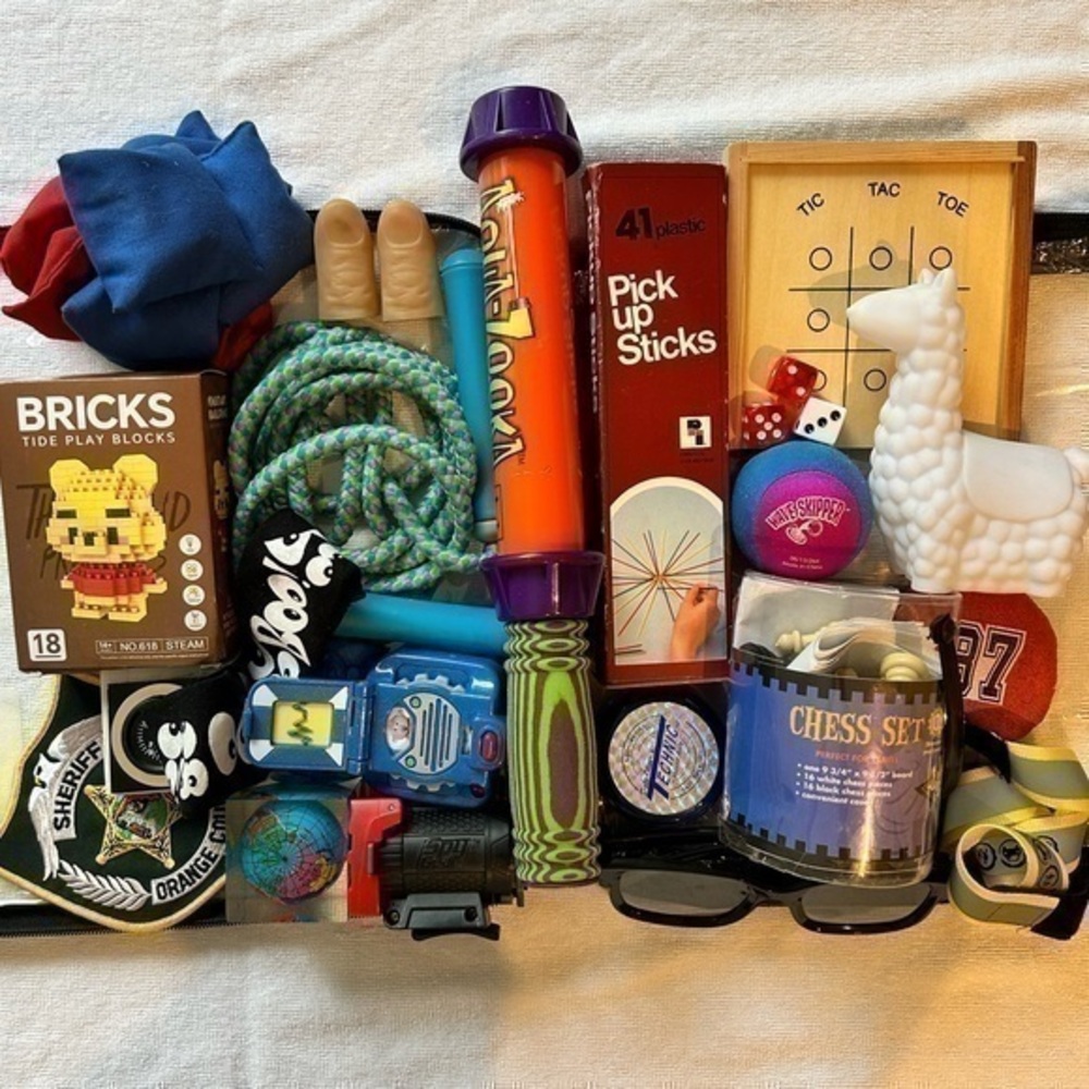 Variety of Kids Toys, Lot of 29 Items